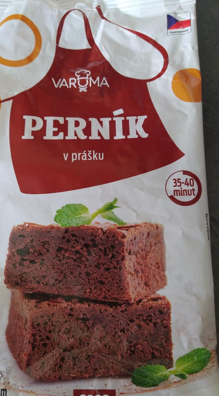 Fotografie - Perník v prášku Varoma