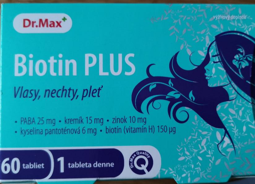 Fotografie - Biotin Plus