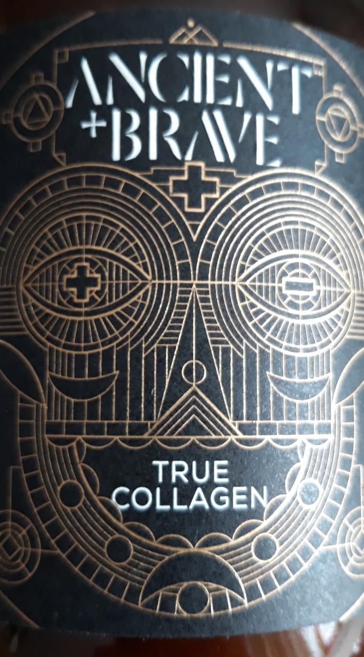 Fotografie - TRUE COLLAGEN