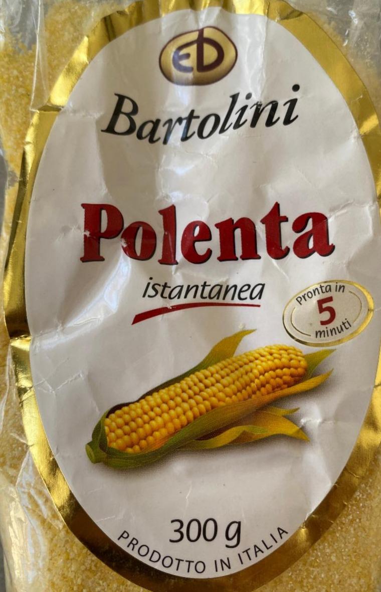 Fotografie - Polenta istantanea Bartolini