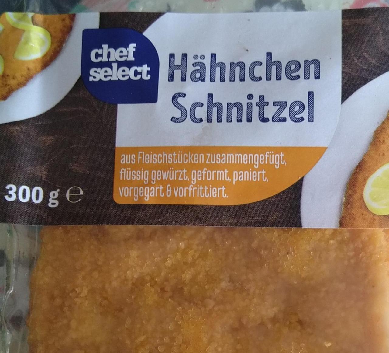 Fotografie - Hähnchen Schnitzel Chef Select