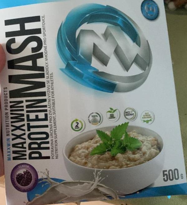 Fotografie - Protein Mash Maxxwin