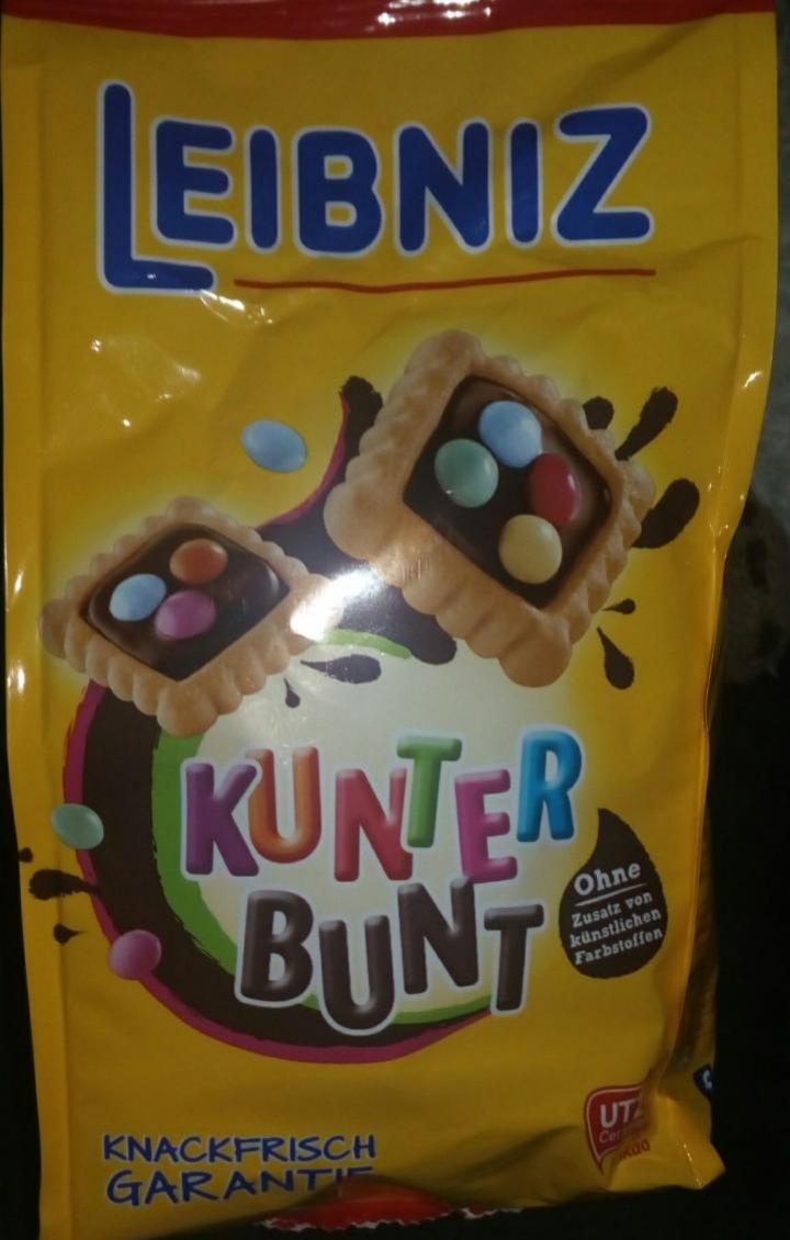 Fotografie - Kunter Bunt Leibniz