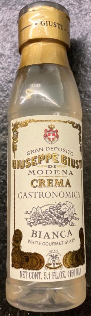 Fotografie - Crema Gastronomica Bianca Giuseppe Giusti