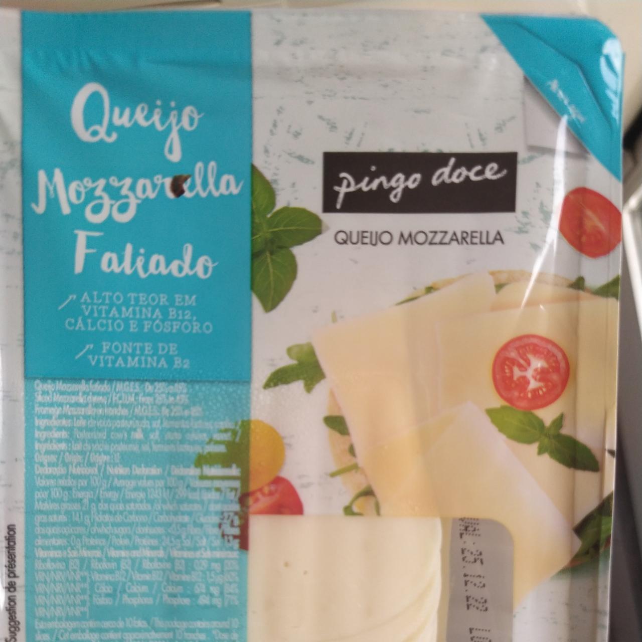 Fotografie - Mozzarella Faliado Queijo