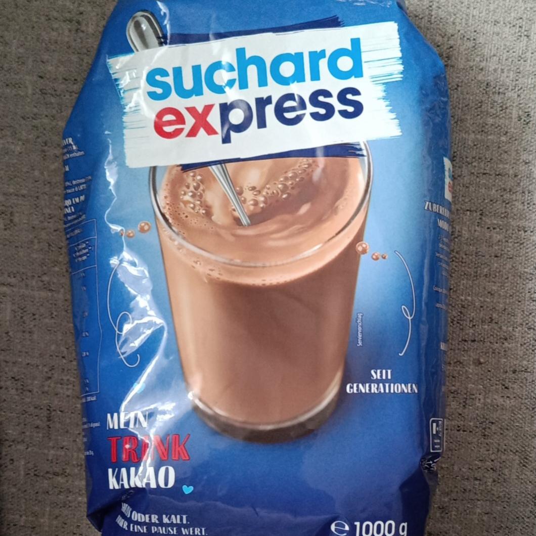 Fotografie - Mein trink kakao Suchard express