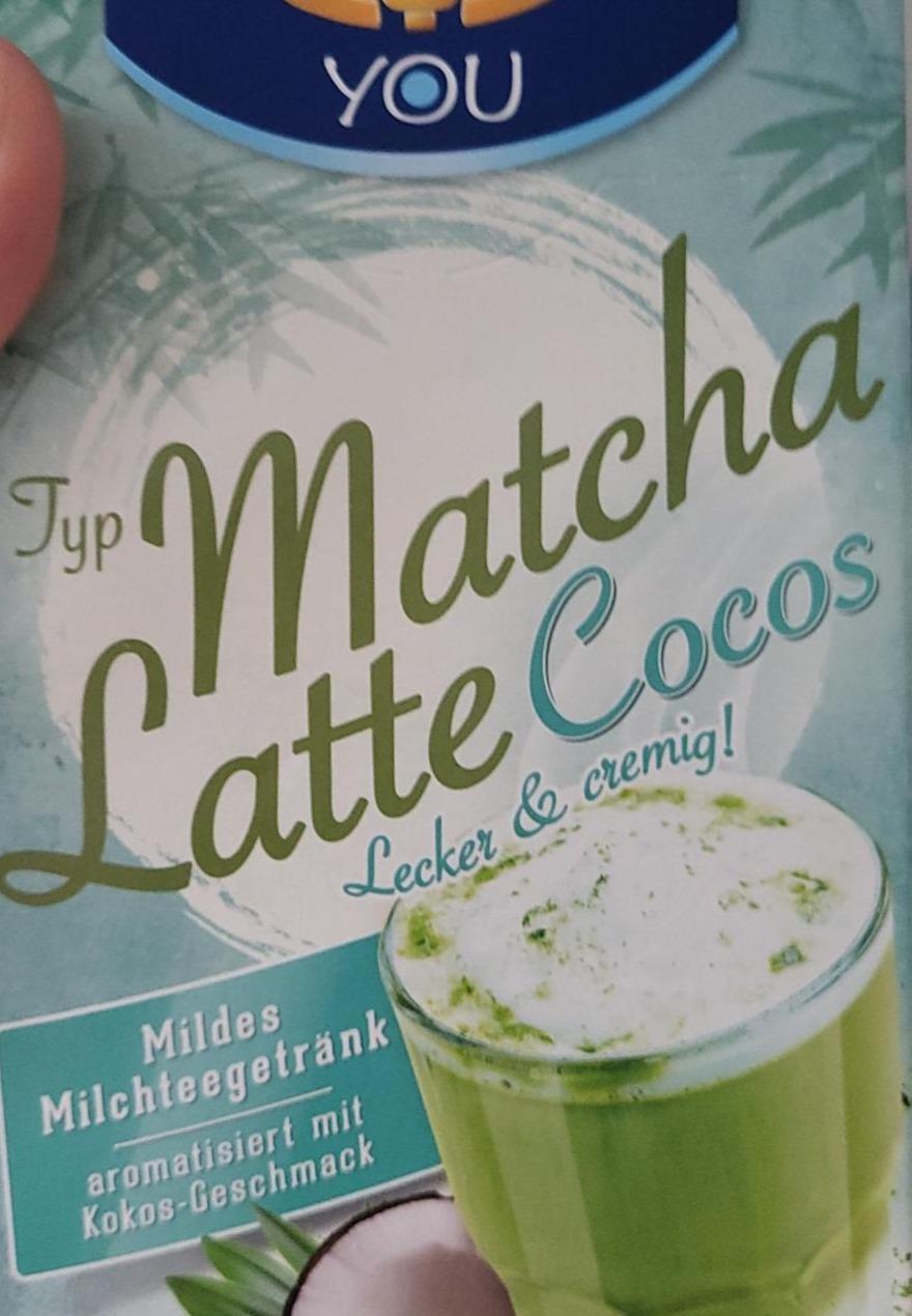 Fotografie - Typ Matcha Latte Cocos Krüger You