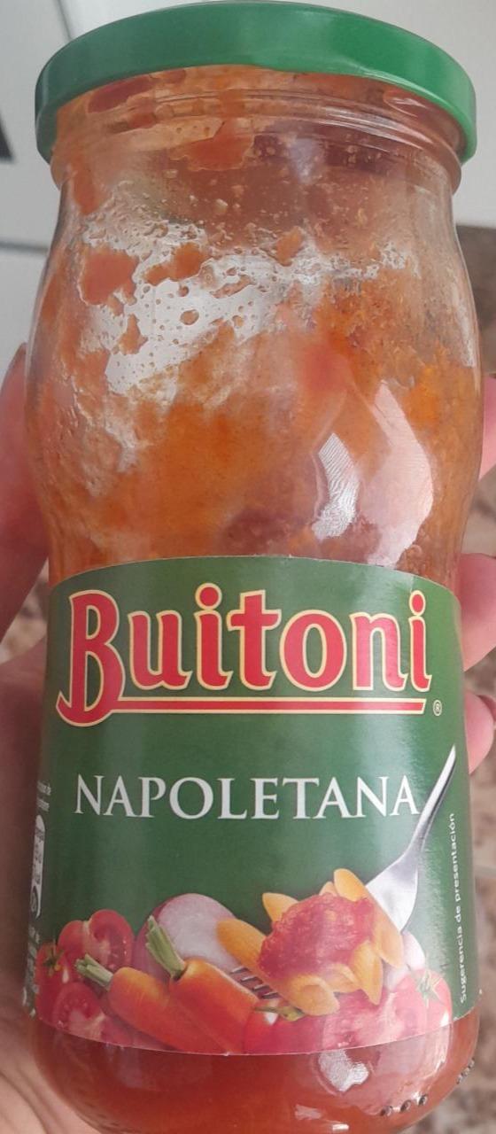 Fotografie - Napoletana Buitoni