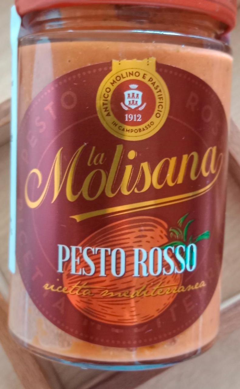 Fotografie - Pesto Rosso La Molisana