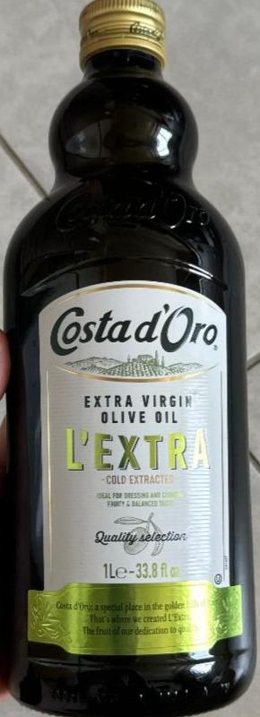 Fotografie - L'extra Extra Virgin Olive Oil Costa d'Oro