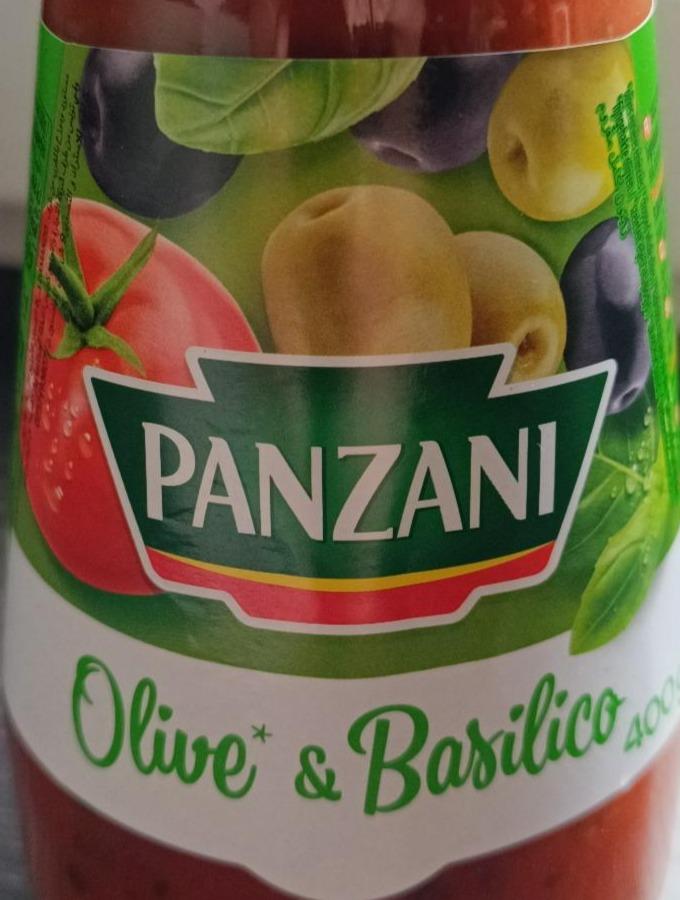 Fotografie - Olive & Basilico Panzani