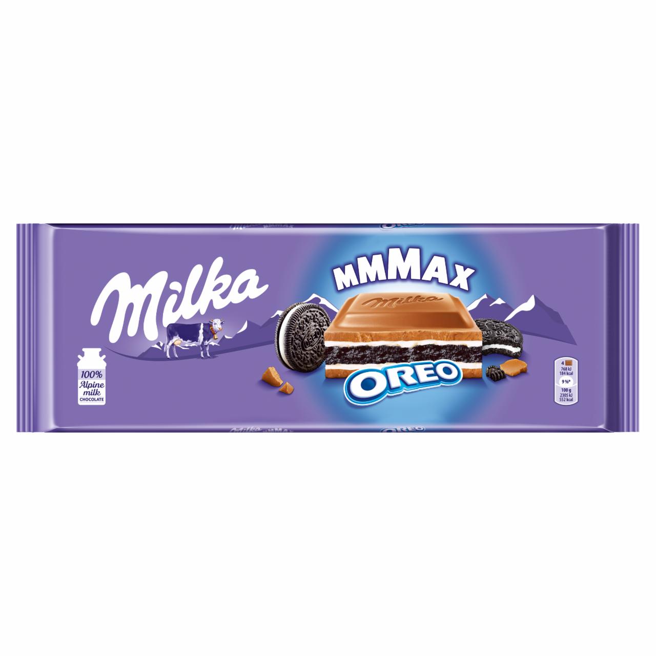 Fotografie - Mmmax Oreo Milka