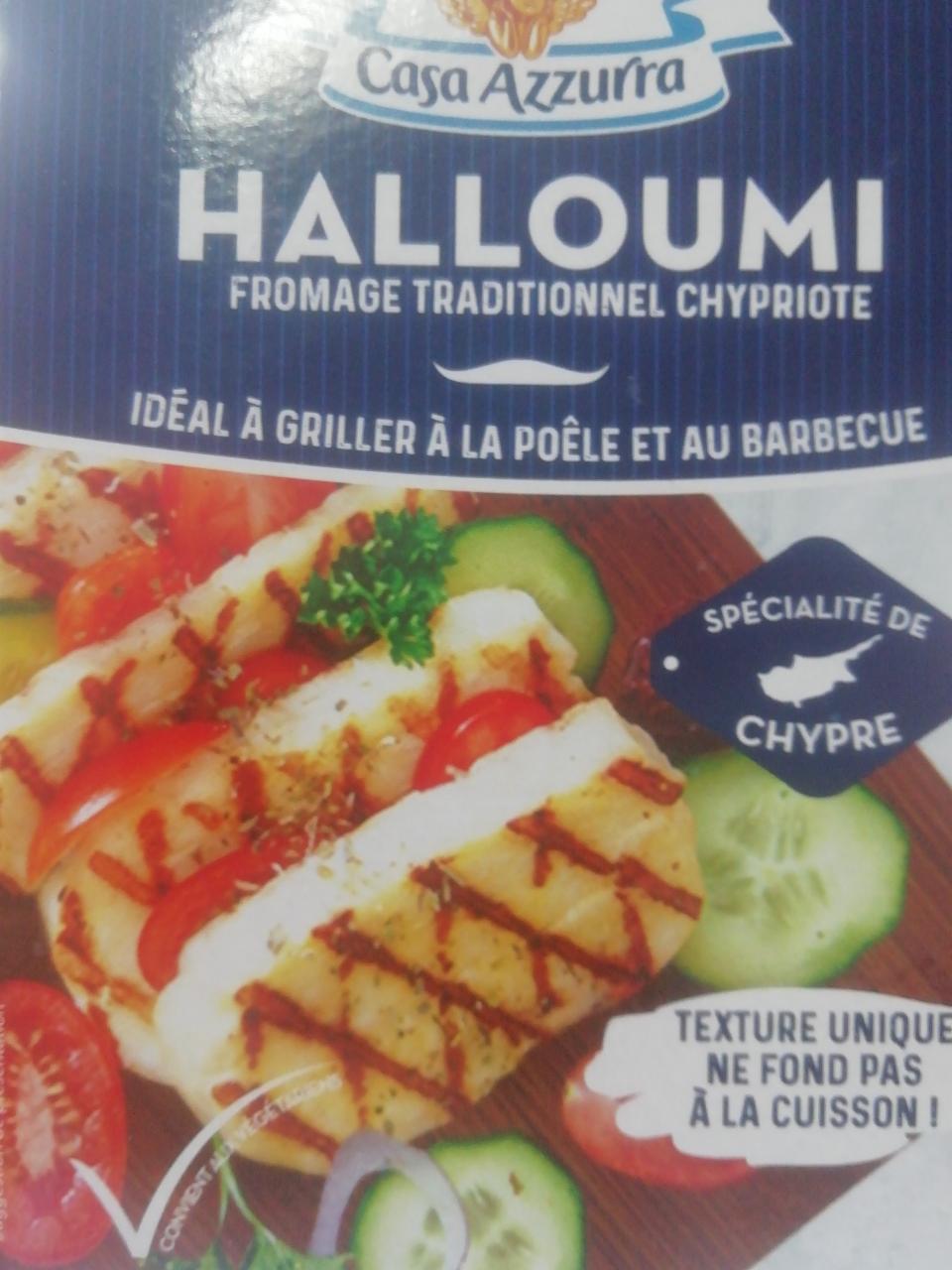 Fotografie - Halloumi Casa Azzurra