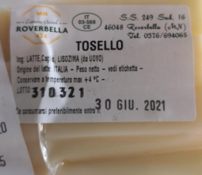 Fotografie - Torsello