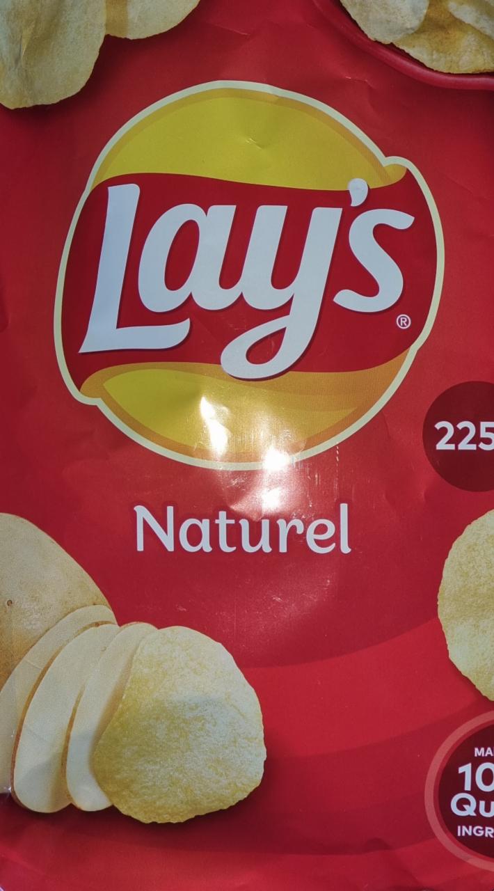 Fotografie - Naturel Lay's