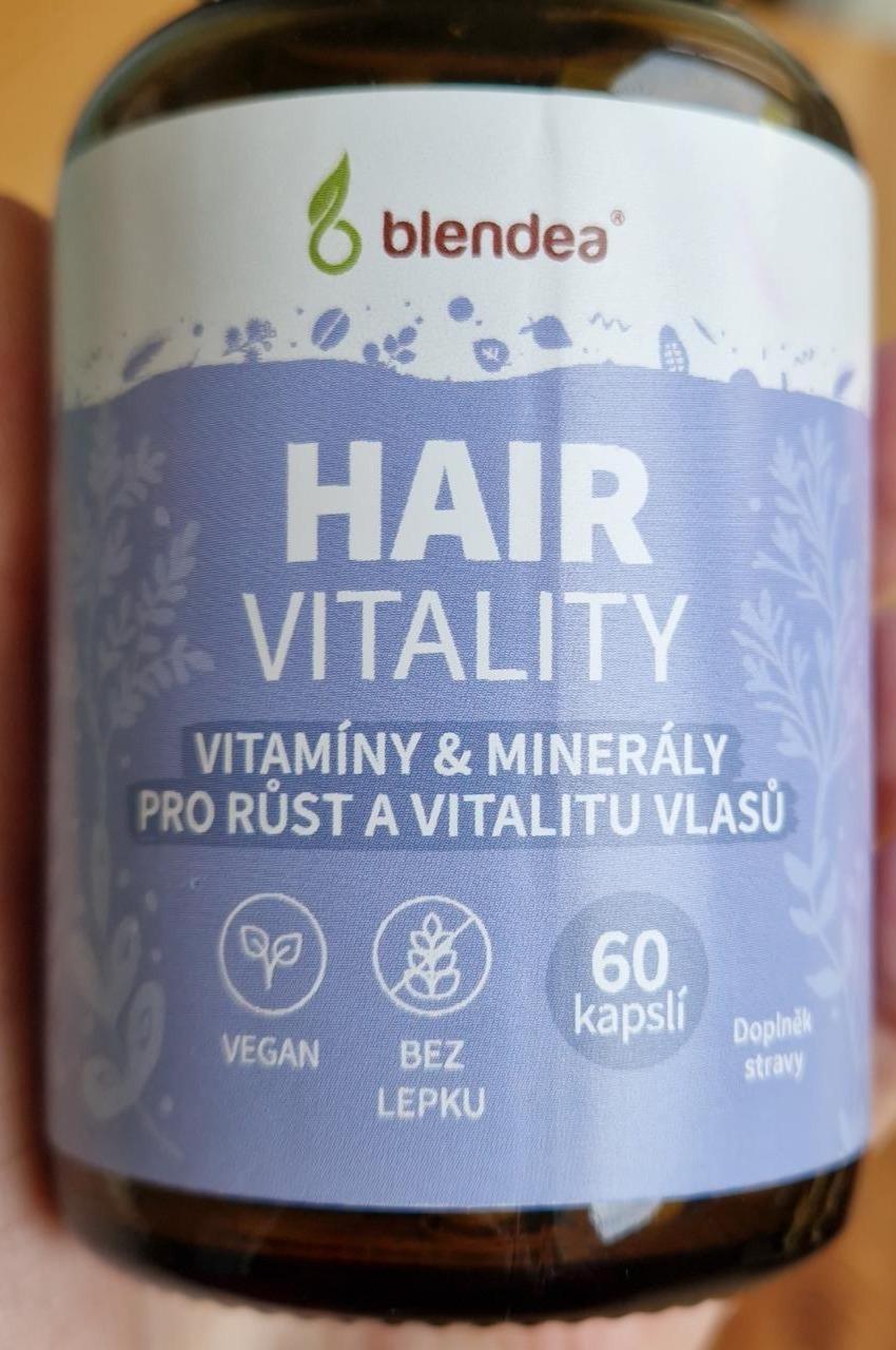 Fotografie - Hair Vitality Blendea