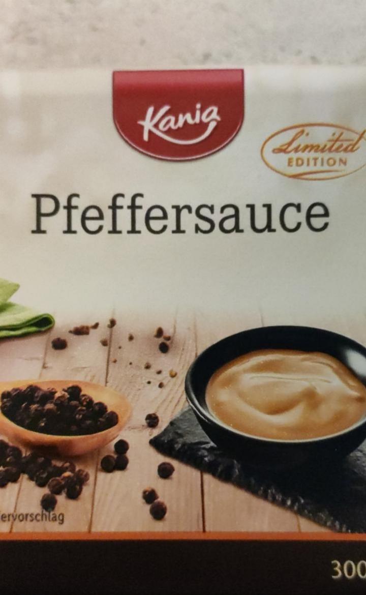 Fotografie - Pfeffersauce Kania