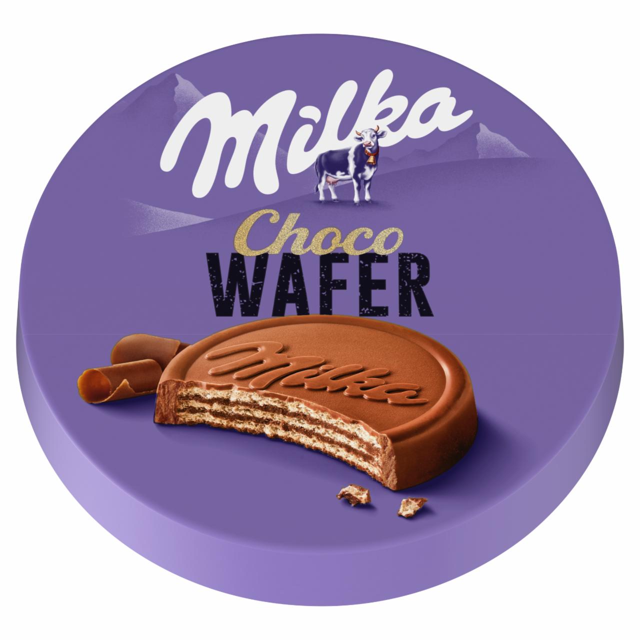 Fotografie - Milka Choco Wafer