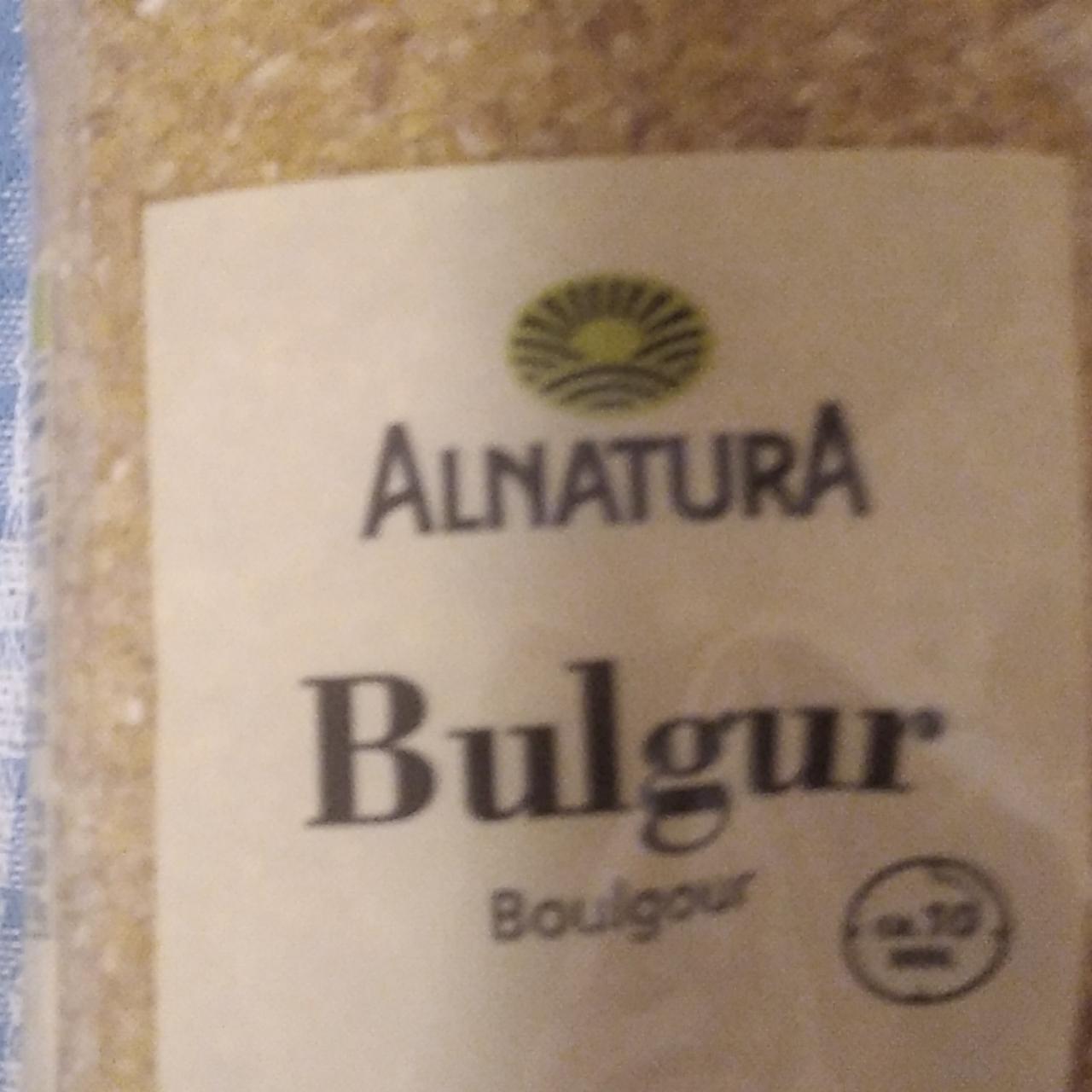 Fotografie - Bio Bulgur Alnatura