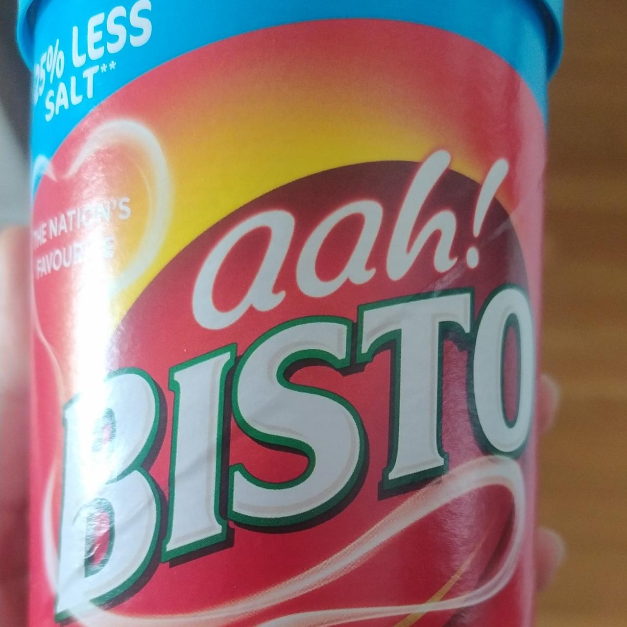 Fotografie - Gravy Granules aah! Bisto