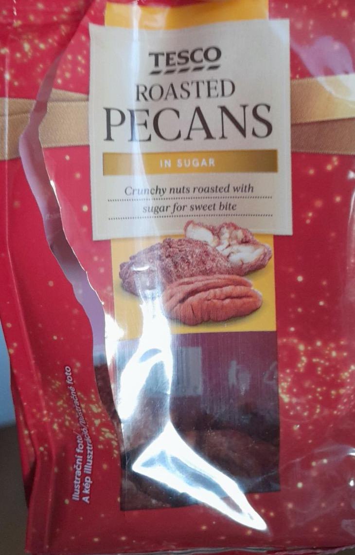 Fotografie - Roasted pecans Tesco