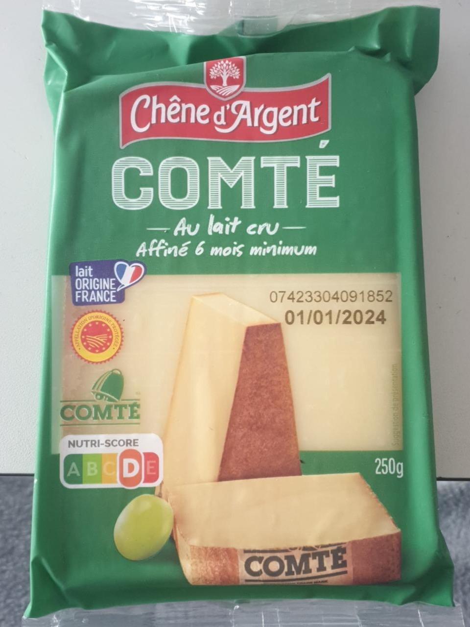 Fotografie - Comté Chêne d'Argent