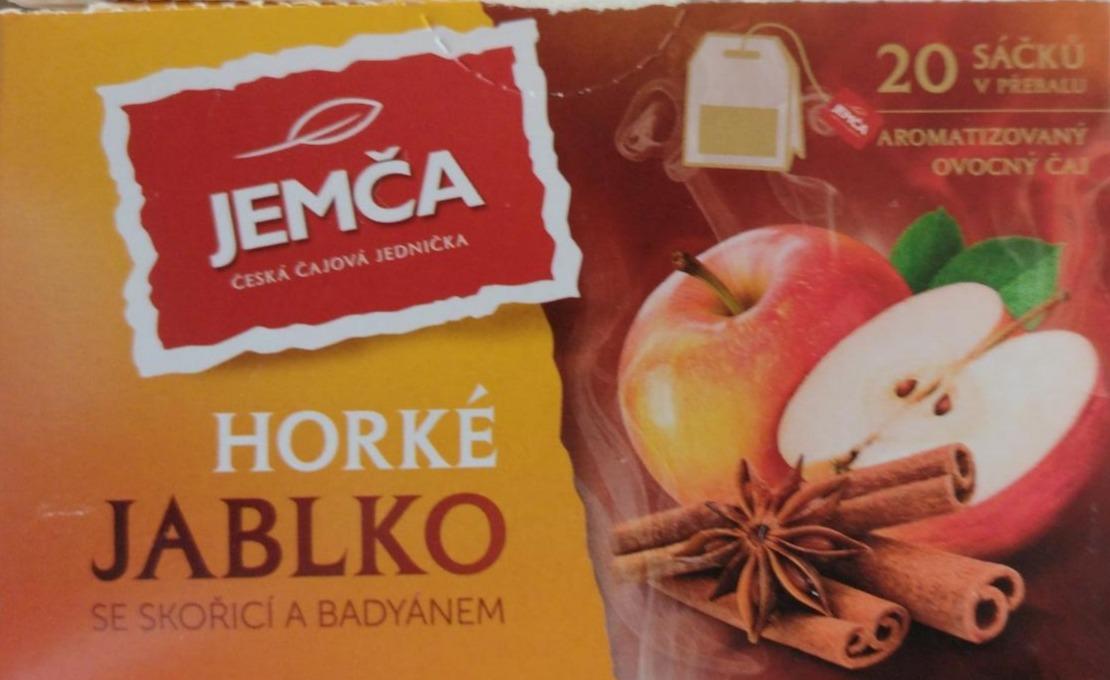 Fotografie - Horké jablko se skořicí a badyánem Jemča