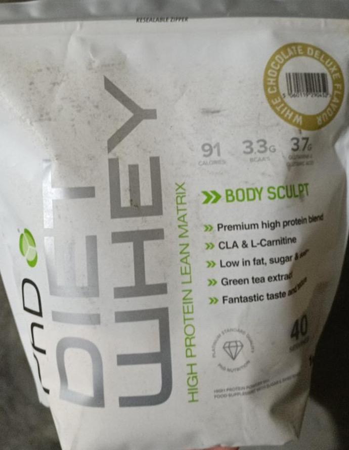 Fotografie - PhD Diet WHEY