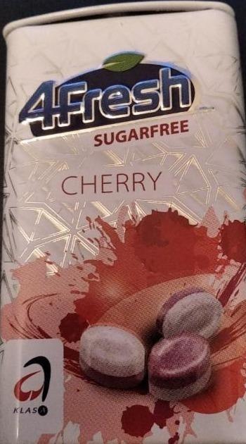 Fotografie - Sugarfree cherry 4Fresh