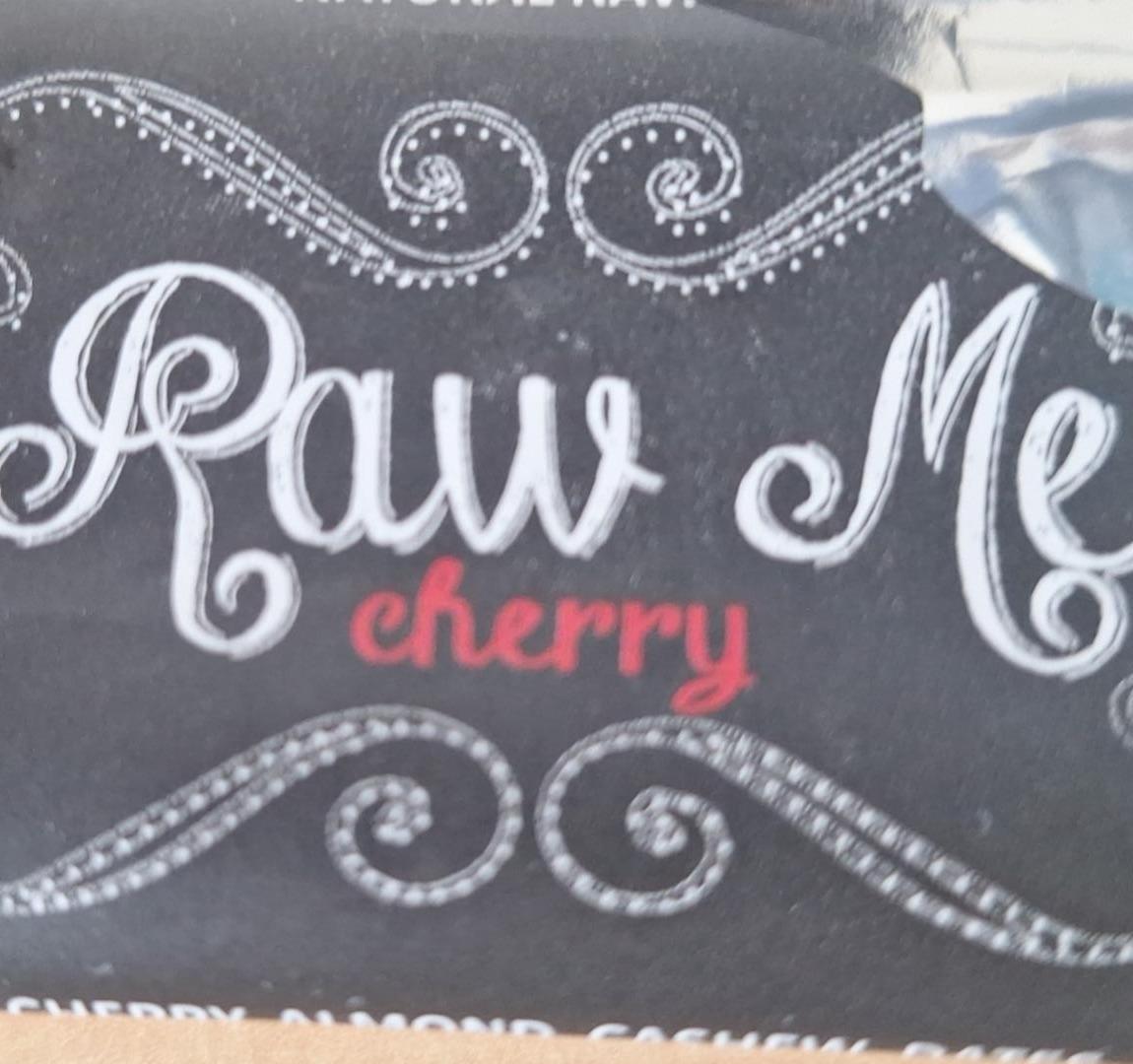 Fotografie - Raw Me cherry