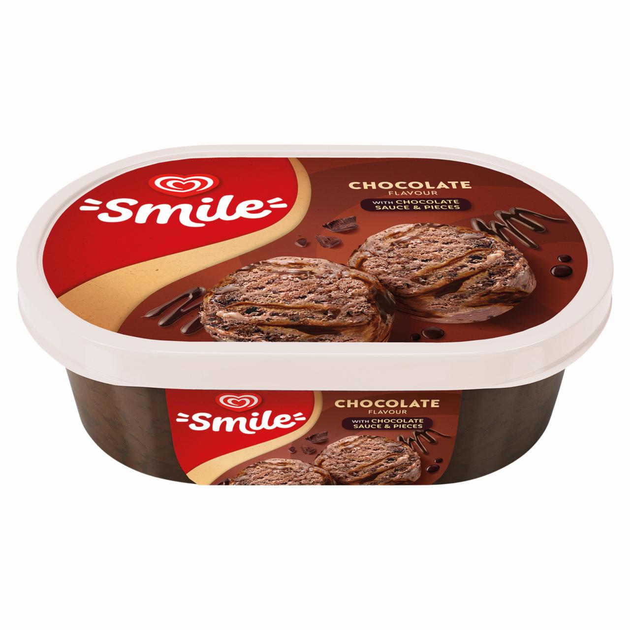 Fotografie - Chocolate flavour Smile