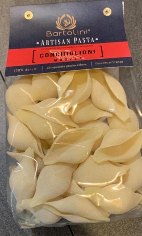 Fotografie - conchiglioni muszla Bartolini