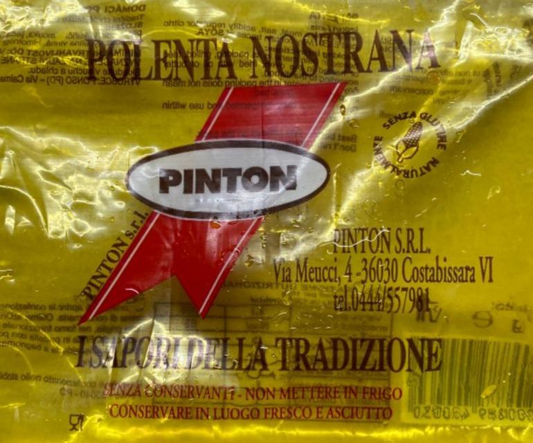 Fotografie - Polenta Nostrana Pinton