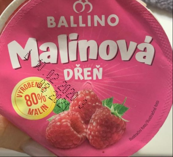 Fotografie - dřeň malinová Ballino