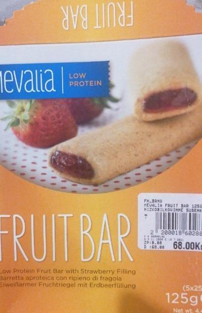 Fotografie - Mevalia fruitbar