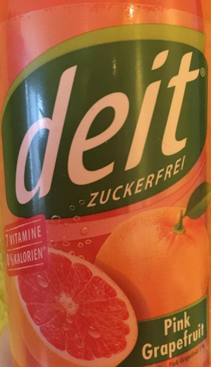 Fotografie - Pink Grapefruit Deit