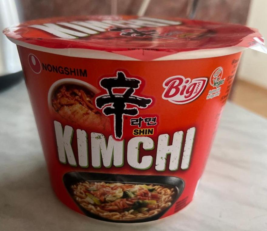 Fotografie - KimchiI Nongshim