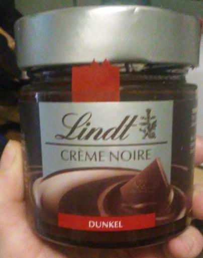 Fotografie - Crème Noire Dunkel - Lindt