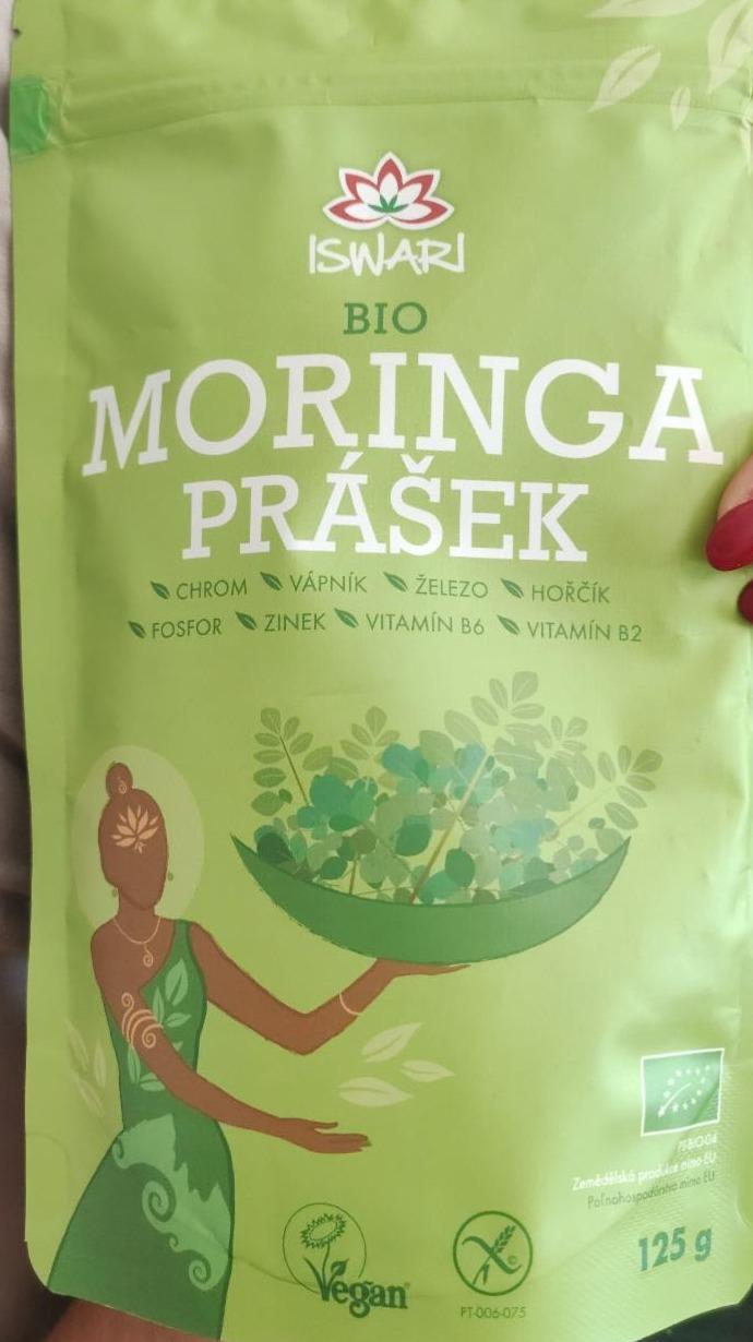 Fotografie - Moringa Iswari