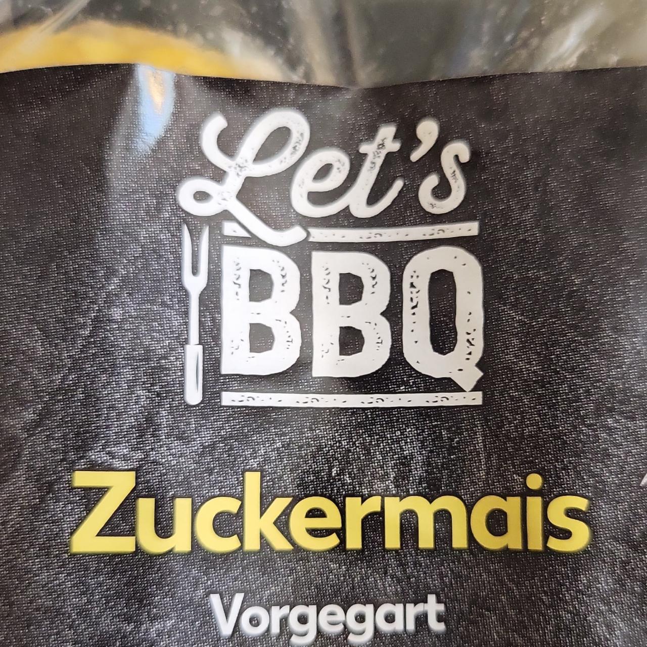 Fotografie - Zuckermais Let's BBQ