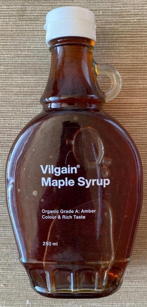 Fotografie - Maple Syrup Vilgain