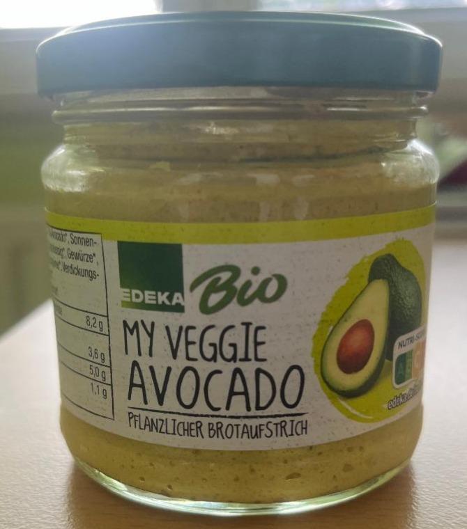 Fotografie - My Veggie Avocado Edeka Bio