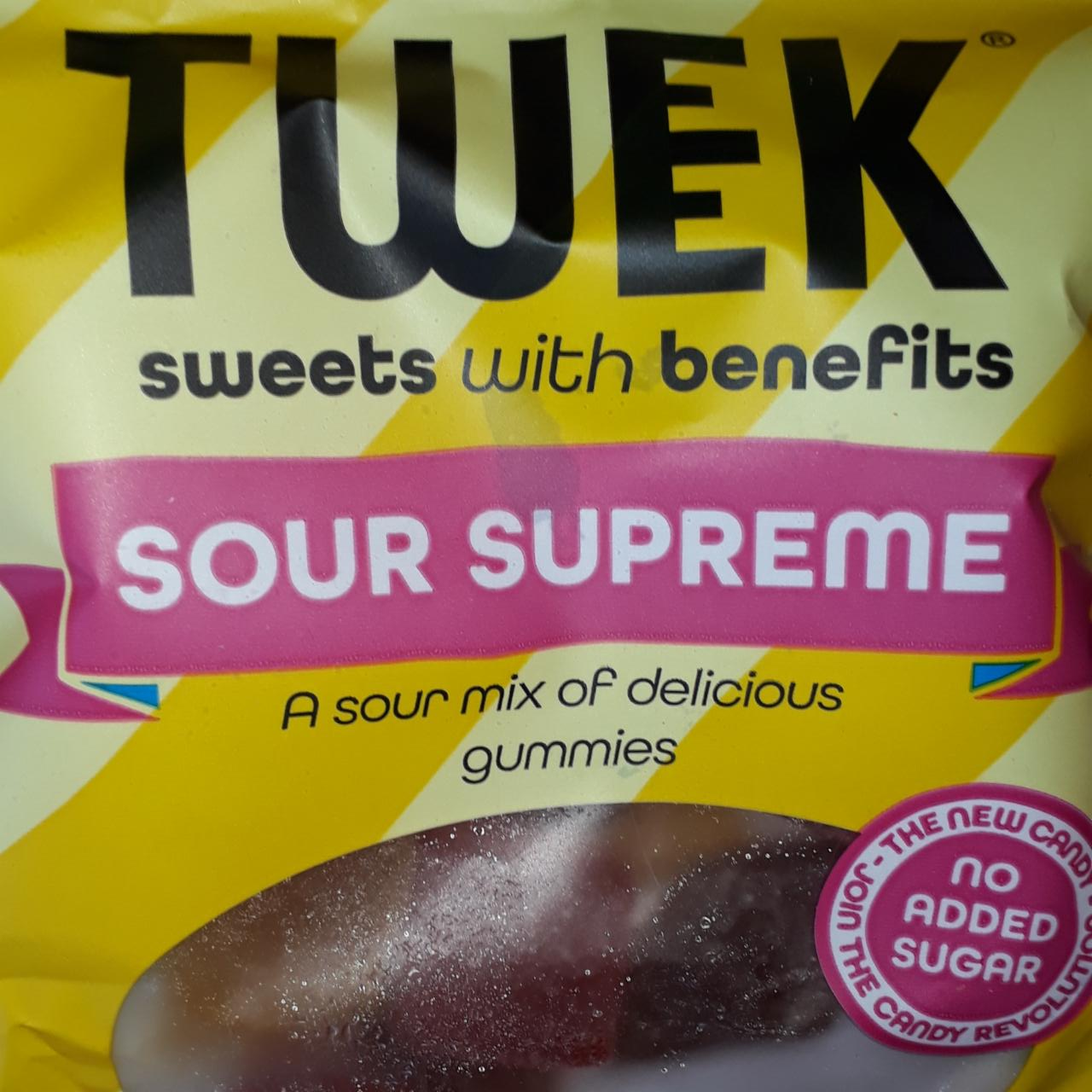 Fotografie - Sour supreme Tweek