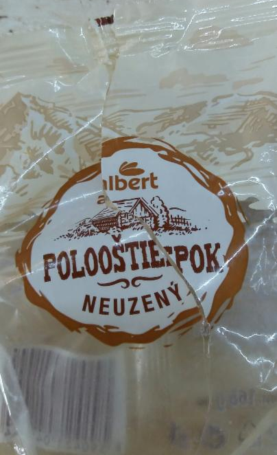 Fotografie - Polooštiepok neuzený - Albert