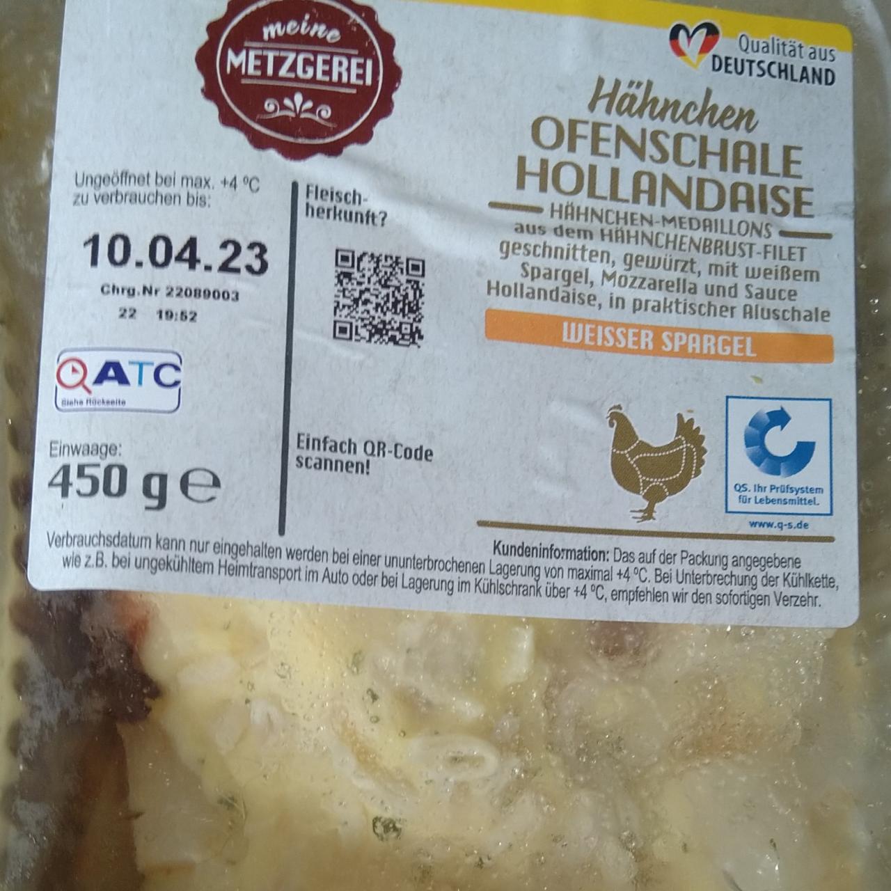 Fotografie - Hähnchen Ofenschale Hollandaise Meine Metzgerei