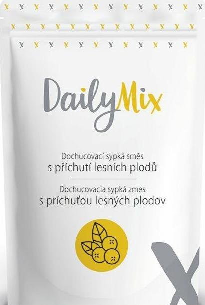 Fotografie - Příchuť k DailyMix - lesní směs