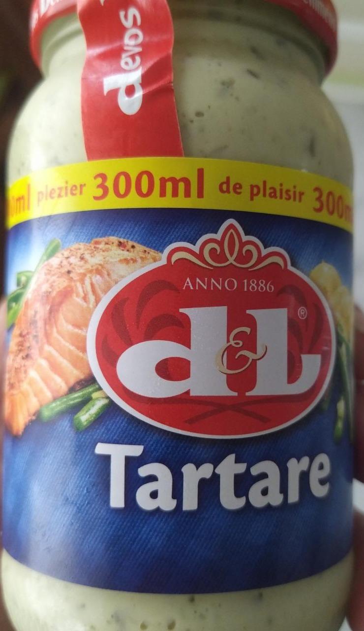 Fotografie - Tartare D & L