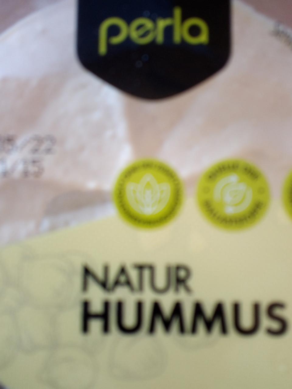 Fotografie - Hummus Natur Perla