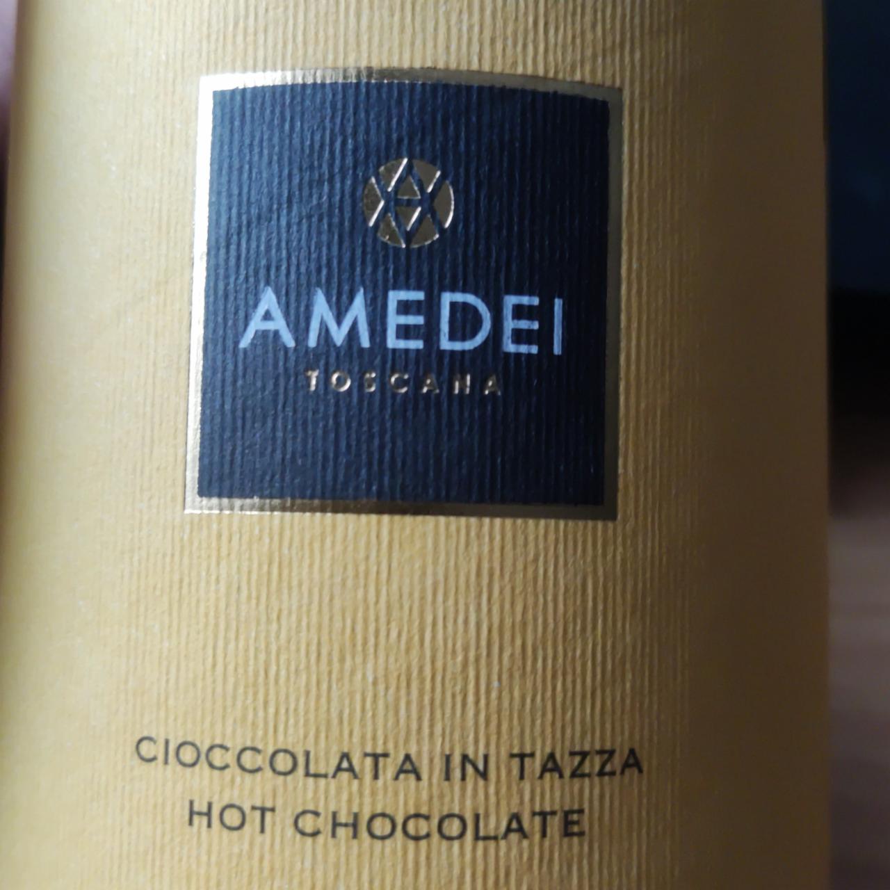 Fotografie - Granella Di Cioccolato Amedei