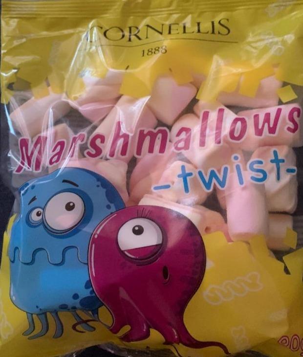 Fotografie - Marshmallows twist Cornellis